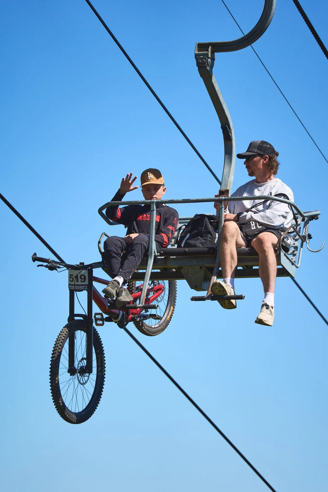 MTB Downhill European Championships, photo 1 of 14