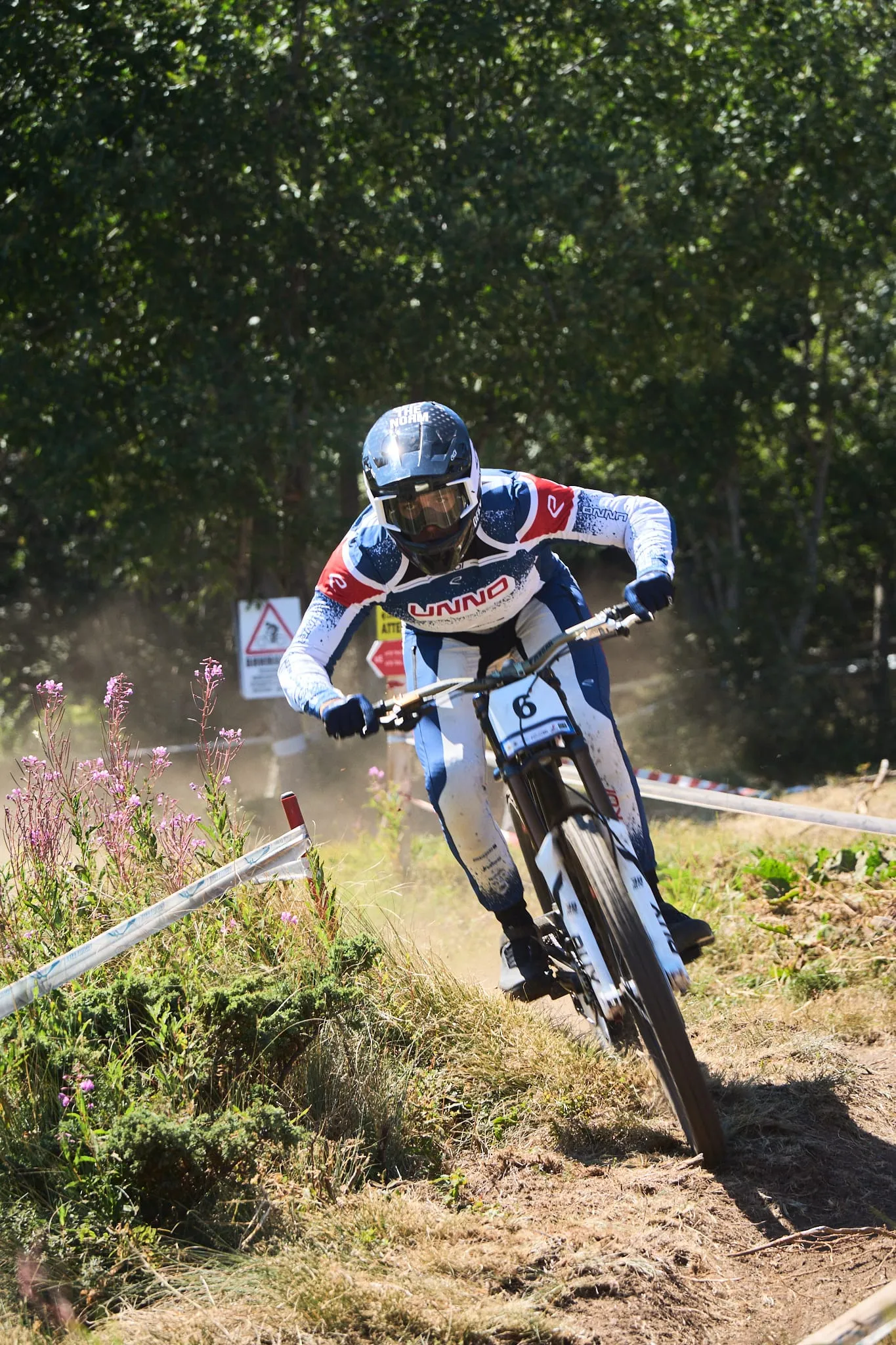 MTB Downhill European Championships, photo 2 of 14