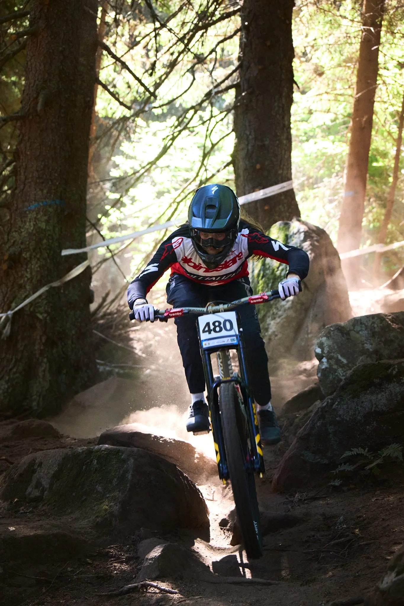 MTB Downhill European Championships, photo 5 of 14