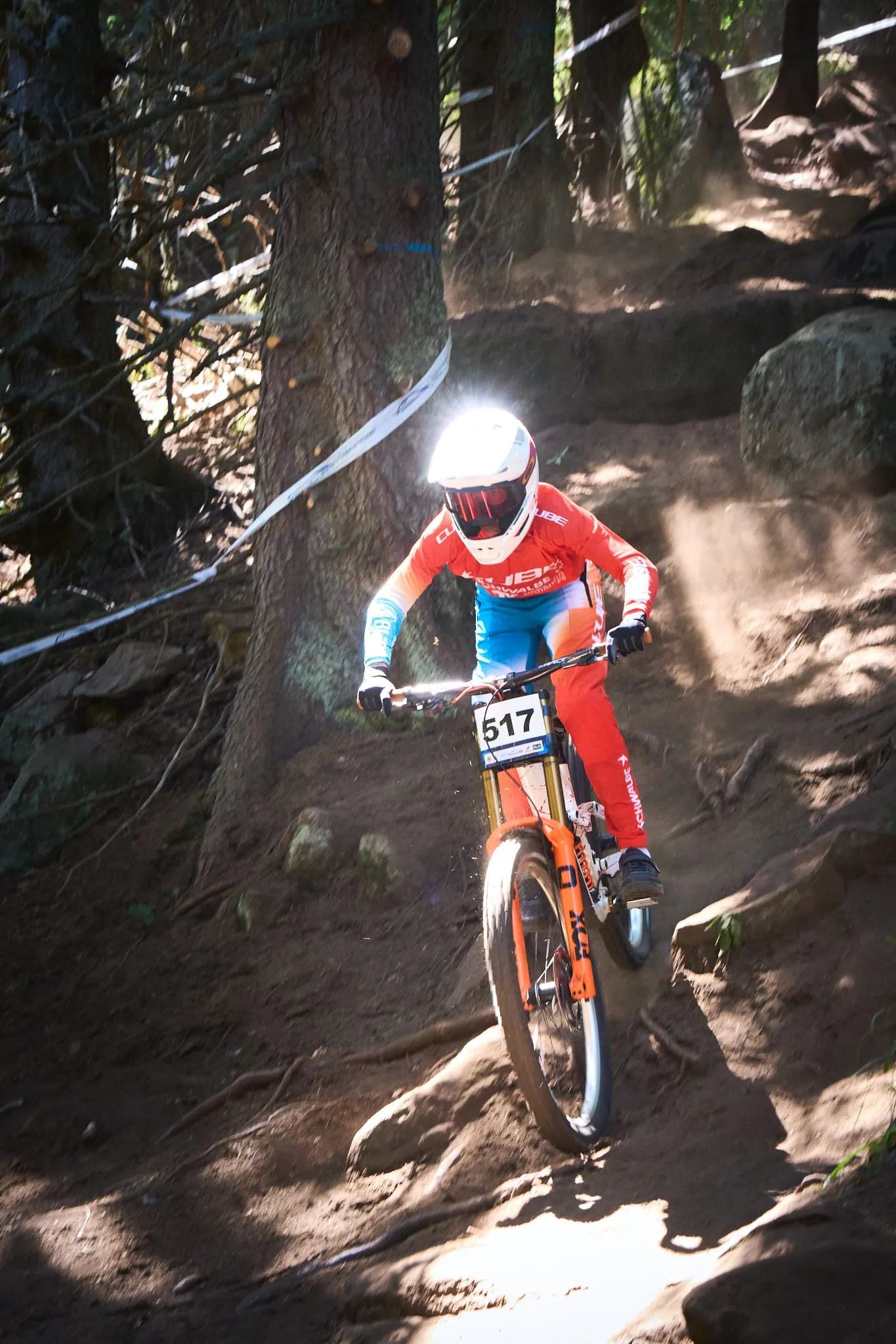 MTB Downhill European Championships, photo 6 of 14