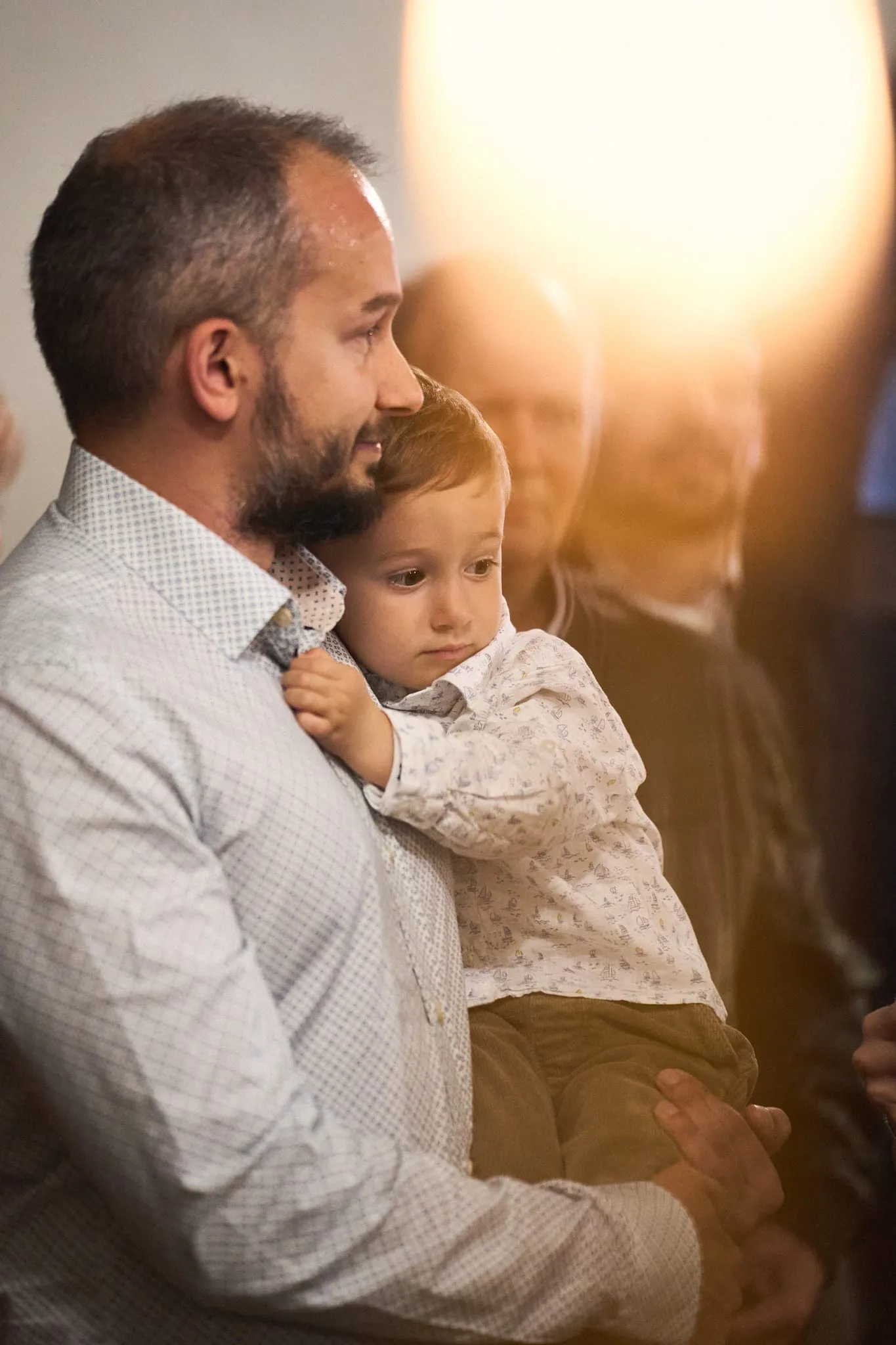 Viki's christening, photo 7 of 16