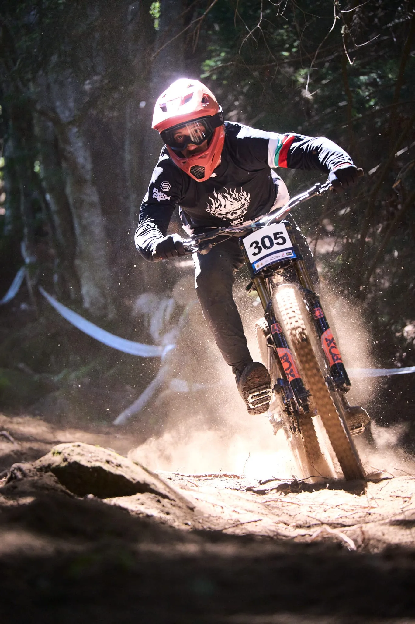 MTB Downhill European Championships, photo 9 of 14