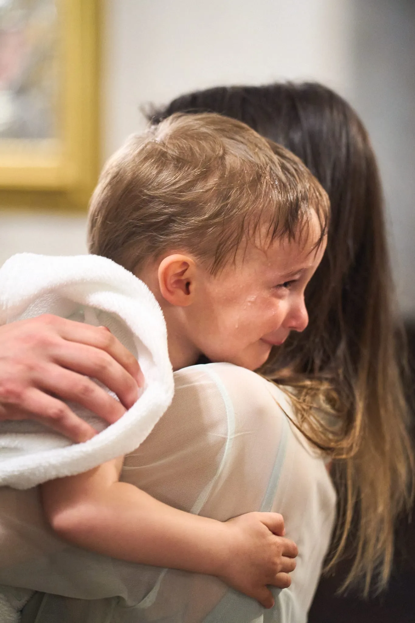 Viki's christening, photo 12 of 16
