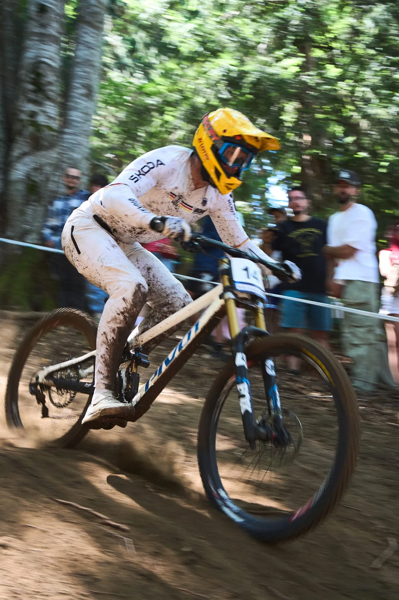 MTB Downhill European Championships, photo 13 of 14